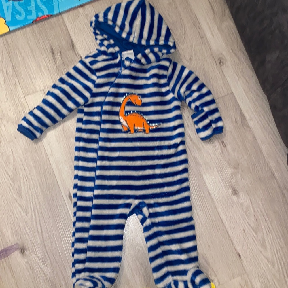 Winter Onsie/ Little Joy